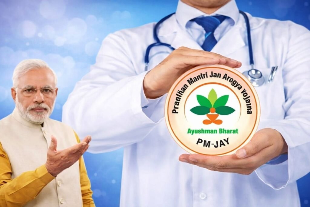 PM Jan Arogya Yojana