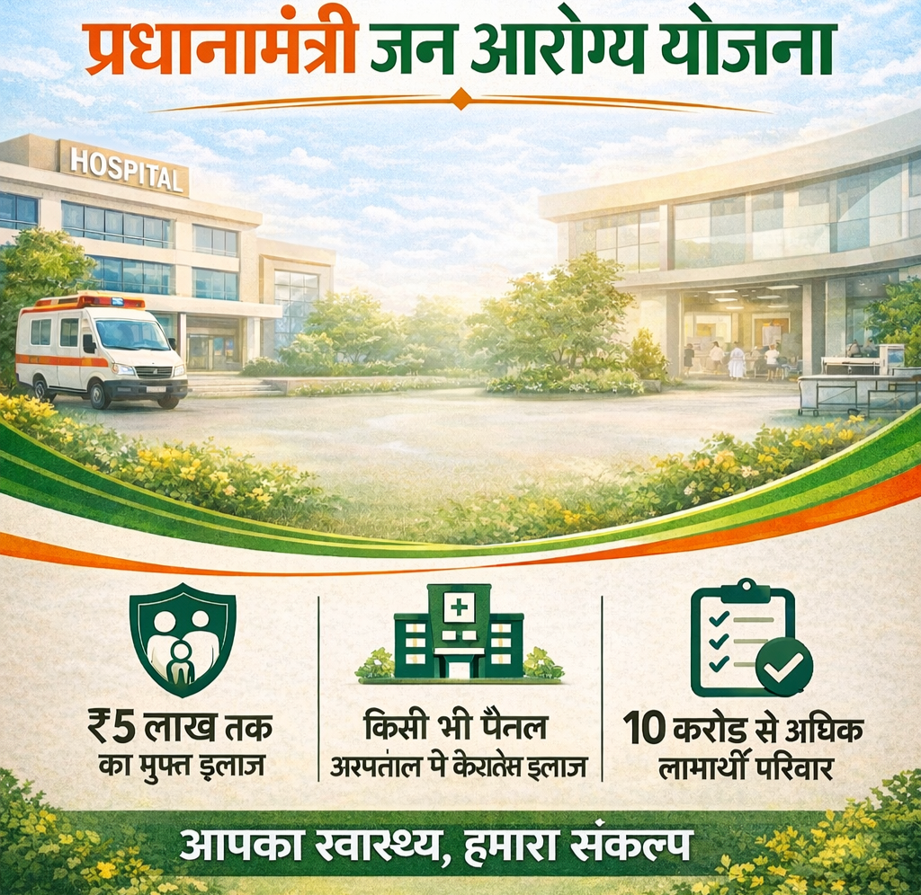 PM Jan Arogya Yojana